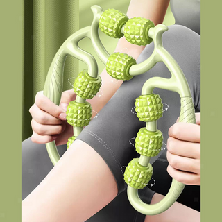 LegSculpt – Full-Coverage Rhythmic Leg Massager