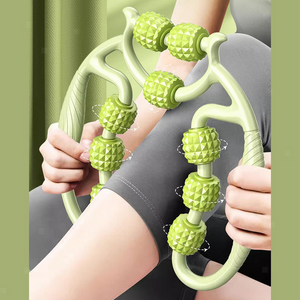 LegSculpt – Full-Coverage Rhythmic Leg Massager