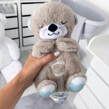 BlissfulBuddy Sleep Support Otter