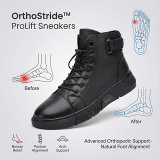 OrthoStride – ProLift Foot Alignment Sneakers