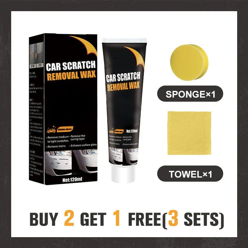 ShineFix – Car Scratch Repair Compound