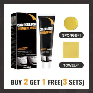ShineFix – Car Scratch Repair Compound