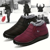 SnowStride - Waterproof Comfort Boots