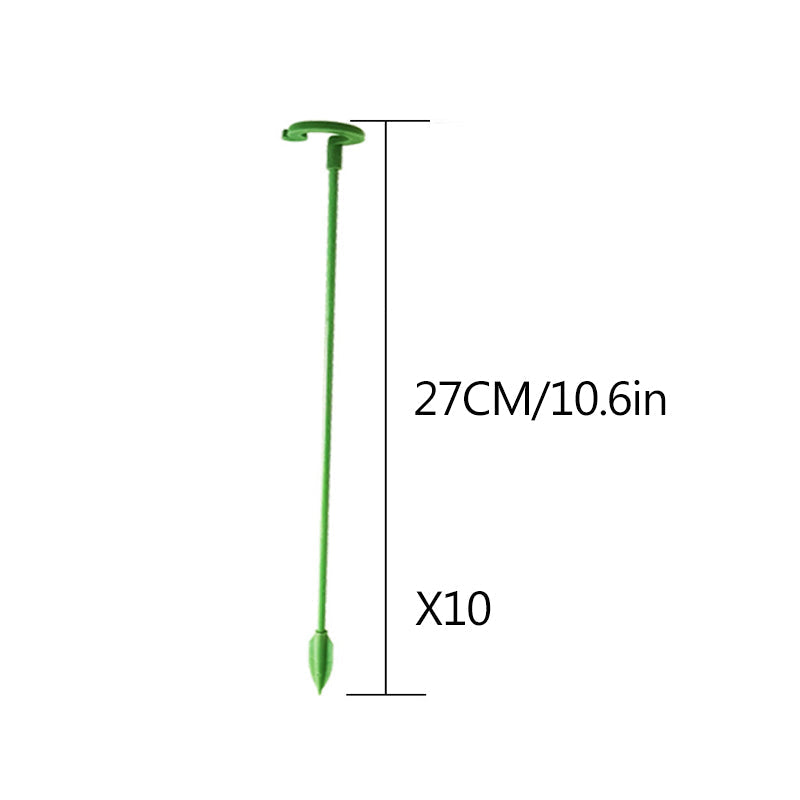 GrowGuard – Plant Support Post