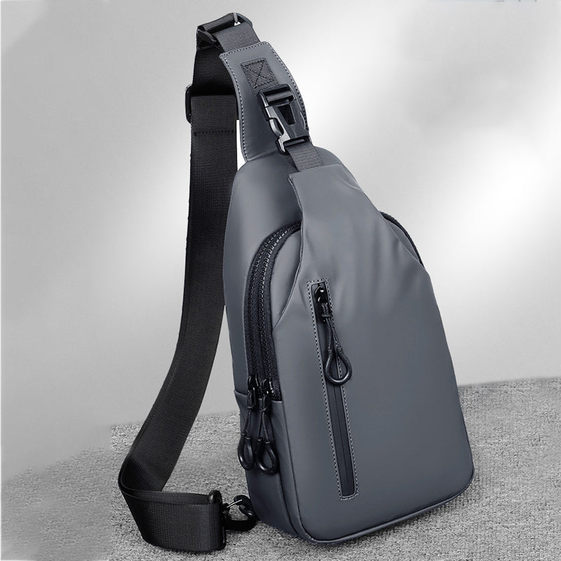 AquaCarry – Men’s Waterproof Shoulder Bag