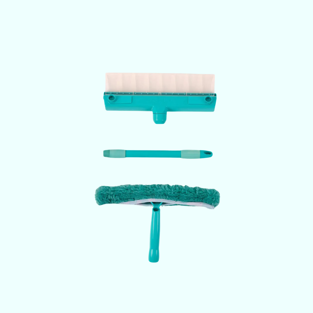 Silisheen - Smart Glass Cleaning Kit