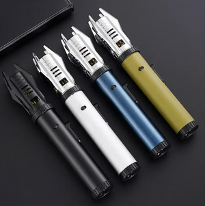 EverFlame –  Precision Windproof Refillable Lighter