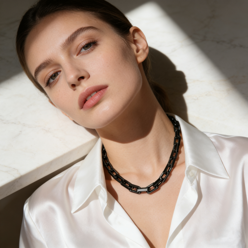 UrbanCuban - Thick Ceramic Fashion Bracelet