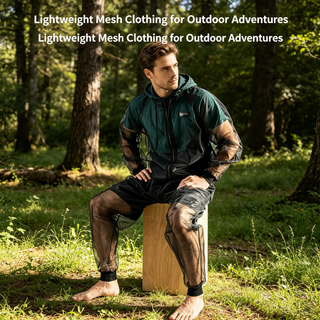 BugShield – Breathable Insect Barrier Suit