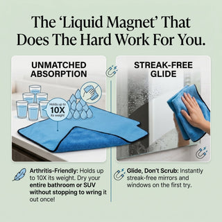 DryEase – Ultra Absorbent Towel