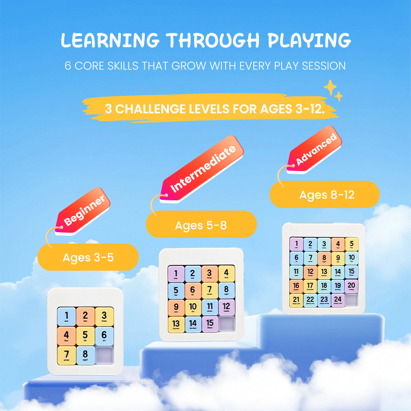 NeuroPlay – Challenging BrainTrain Puzzle