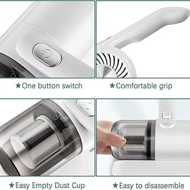 FreshGuard - Strong Dust Mite Removal Device