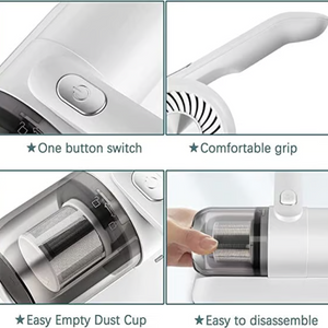 FreshGuard - Strong Dust Mite Removal Device