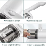 FreshGuard - Strong Dust Mite Removal Device