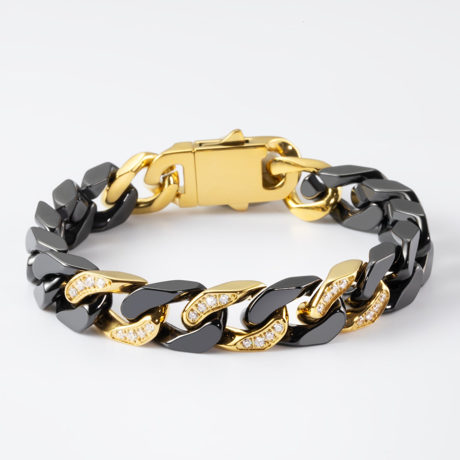 ZirraCuban - Luxe Bracelet & Necklace