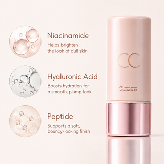 TonePure – Adaptive Color-Correcting Tinted Serum