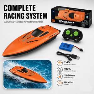 RapidWave – Water Racing RC Boat