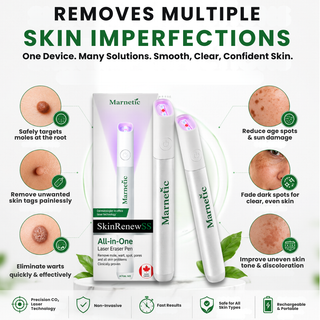 SkinRenew – All-in-One CO₂ Laser Eraser Pen