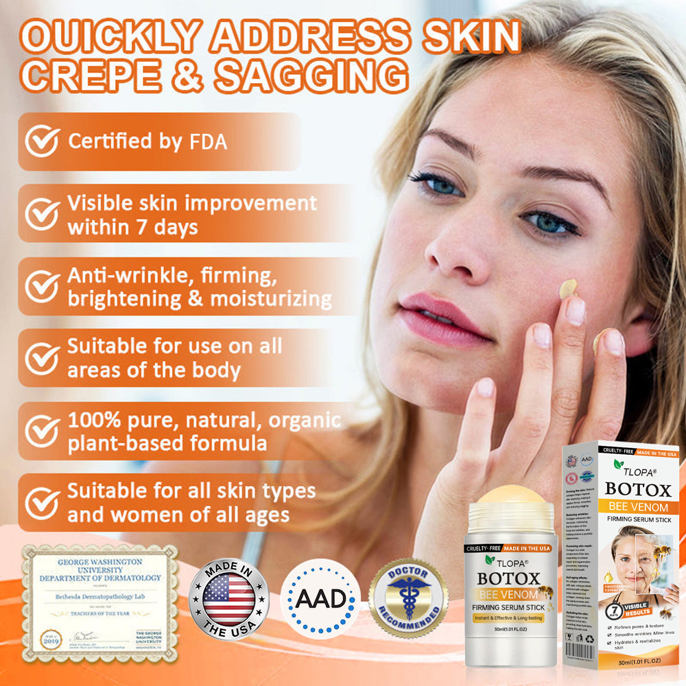BotoxBee - Firming Venom Wrinkle Serum