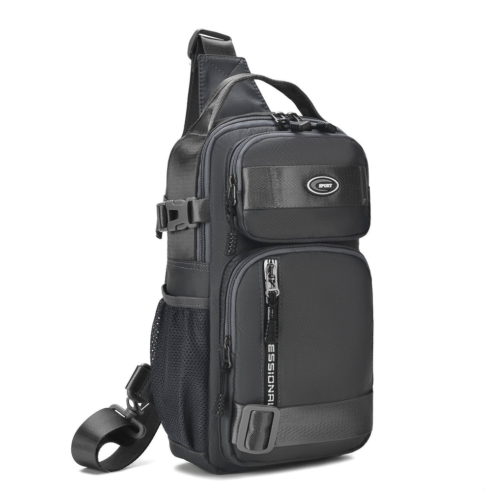 UrbanStride – Adjustable Casual Travel Chest Bag