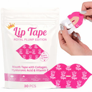 LipiRest – Collagen Infused Overnight Mouth Tape