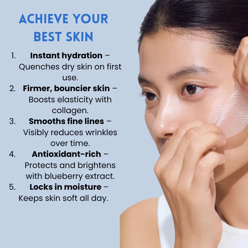 Auralift – Renew Strips for Ageless Radiance