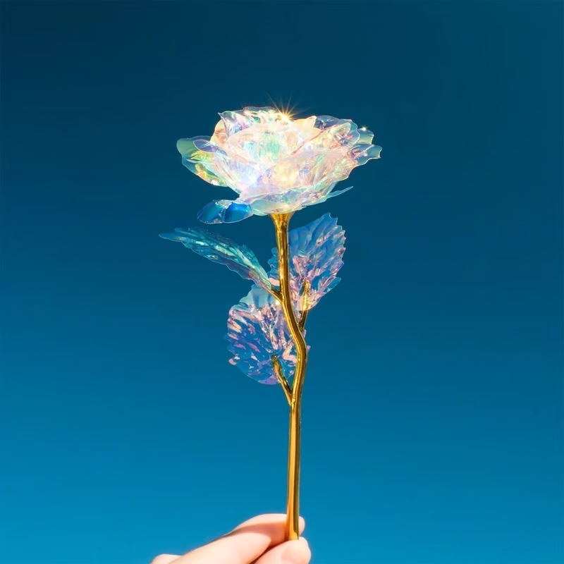 GlacierRose - Sophisticated Limited Edition Floral Gift