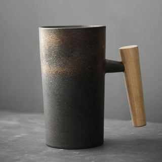 EarthSip – Sustainable Nordic-Inspired Coffee Mugs
