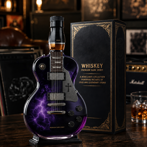 DoomString – Heavy Metal Collector Decanter