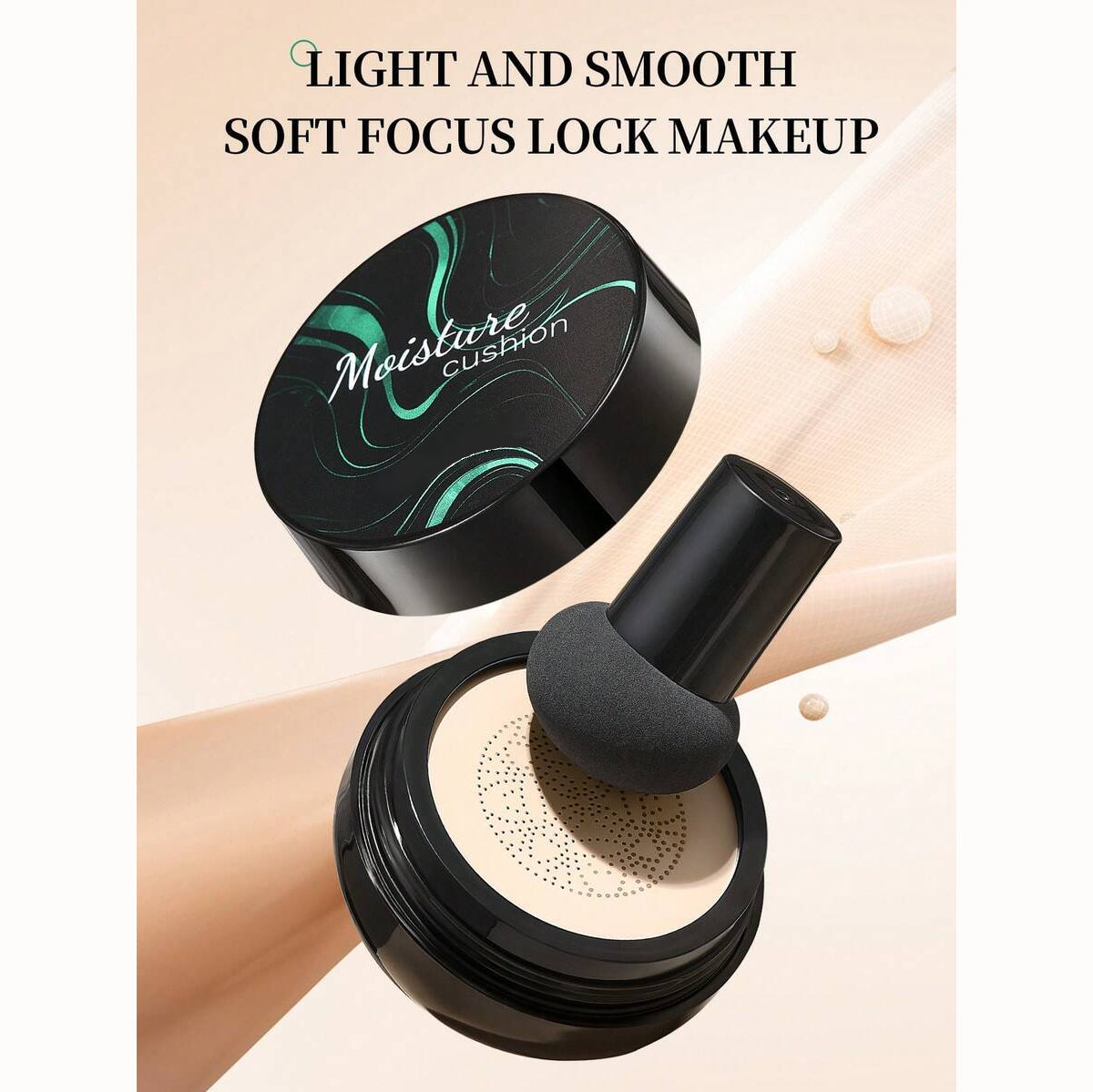 ToneBlend – Smooth & Blendable Foundation