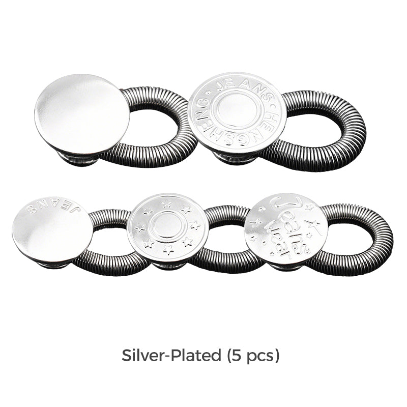 WaistPro – Metal Adjustable Button for Jeans