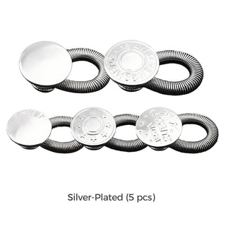WaistPro – Metal Adjustable Button for Jeans