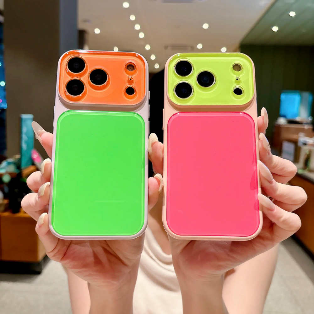 JellyGuard – Lightweight Protective Jelly Phone Case
