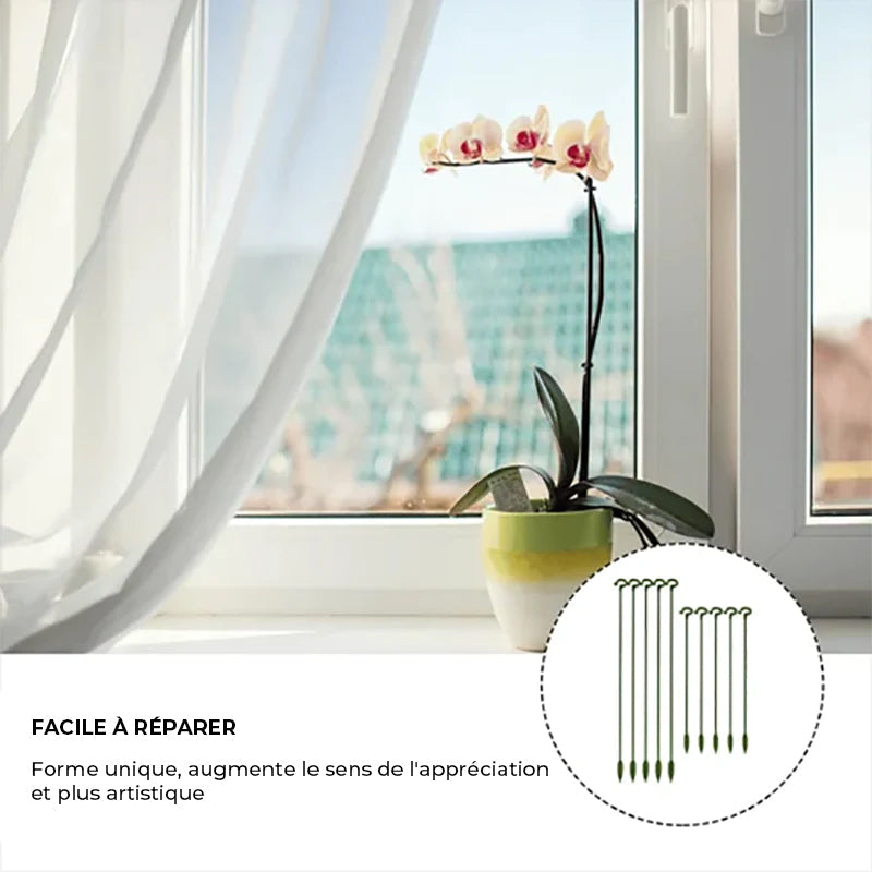 GrowGuard – Plant Support Post