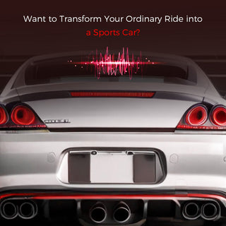 TurboTone – Sports Car Exhaust Sound Whistle