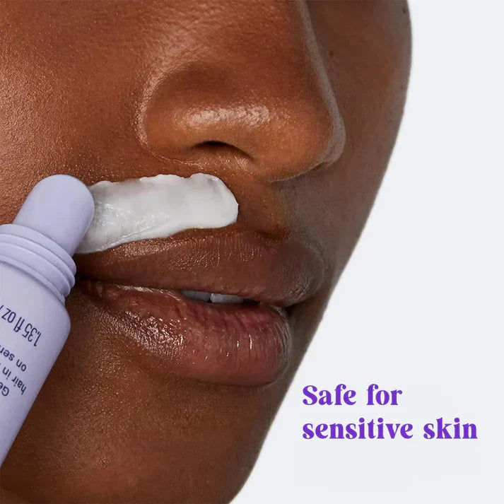 SilkAway – Silky Smooth Facial Hair Removal Cream