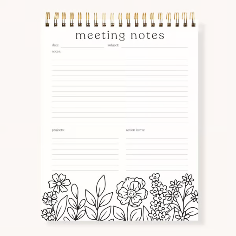 ZenJournal - Mindful Coloring And Planning Notebook