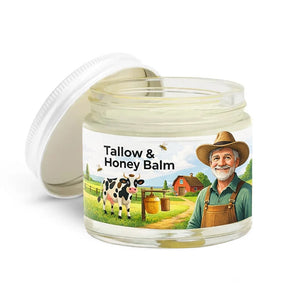PureTallow – Tallow & Honey Moisturising Balm
