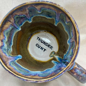 FuryZap - Jumbo Lightning Sweary Mug