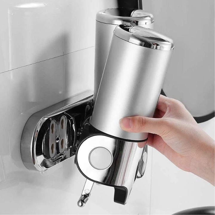 SoapFlow – Wall Mounted Soap Dispenser
