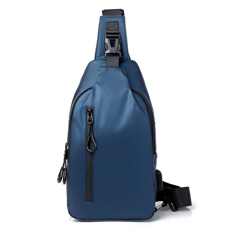 AquaCarry – Men’s Waterproof Shoulder Bag