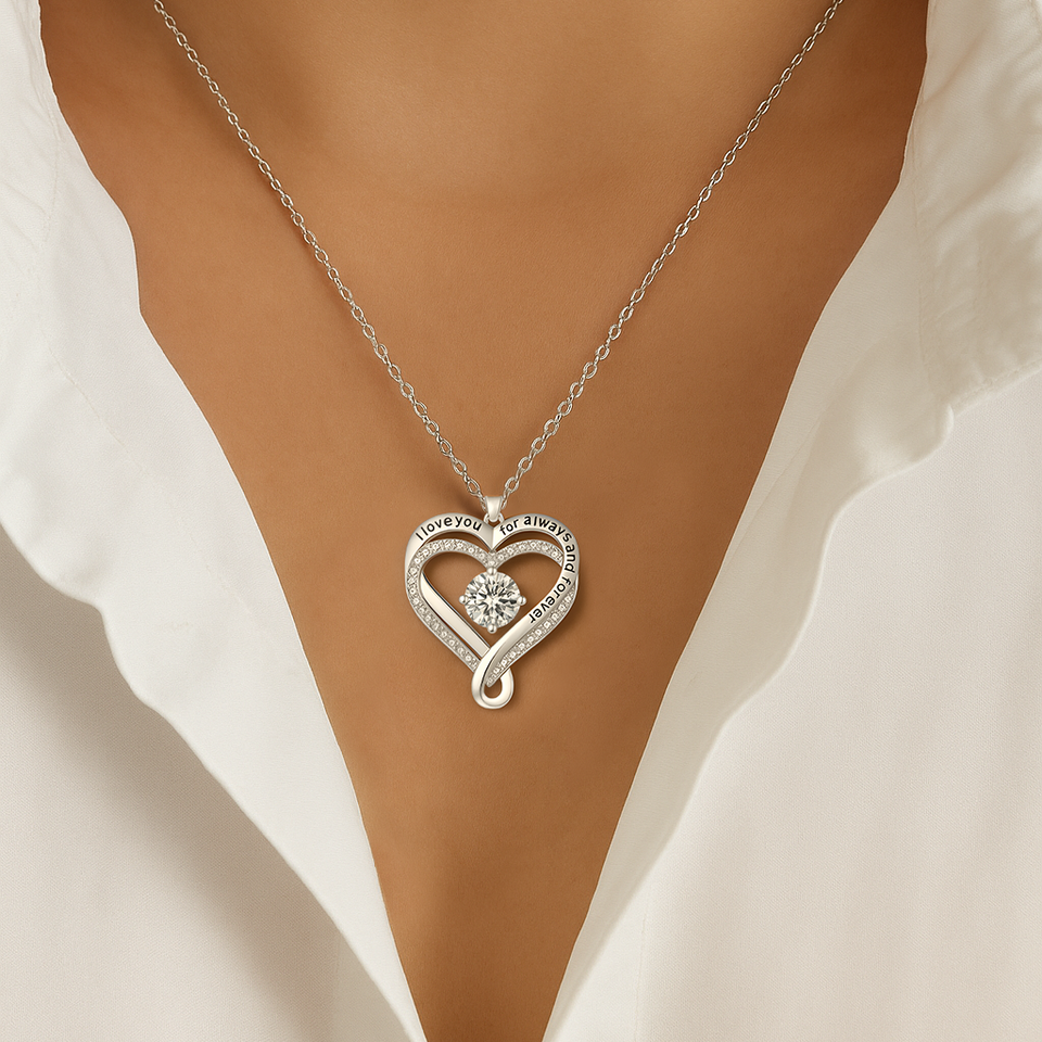 ForeverLove – To My Wife Necklace