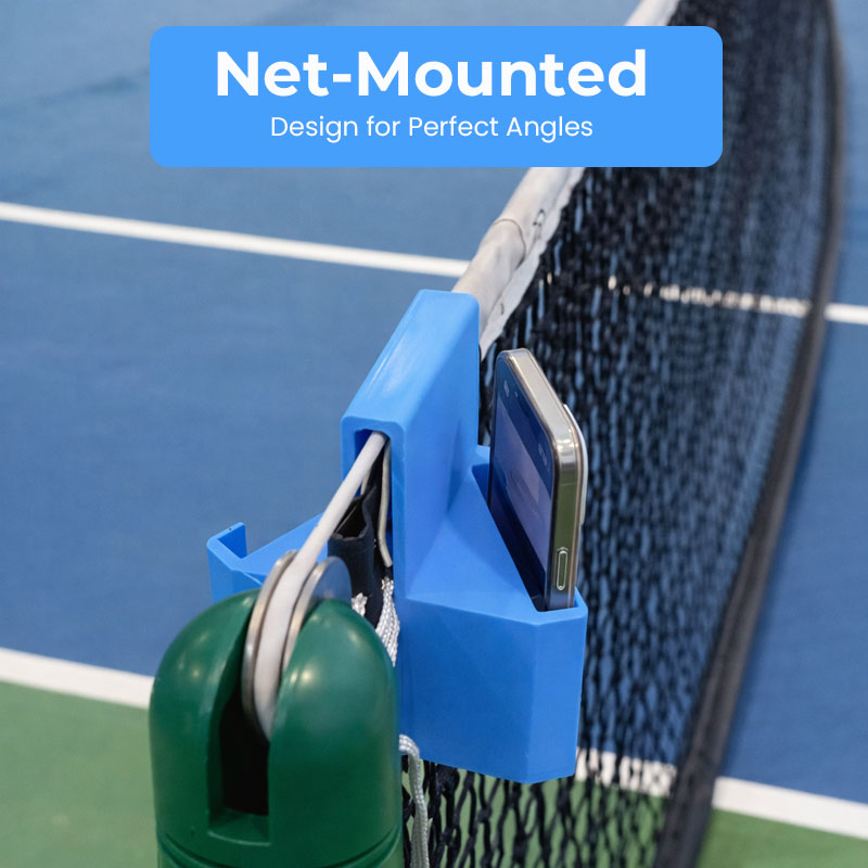 AceCam – Stable Tennis Camera Mount