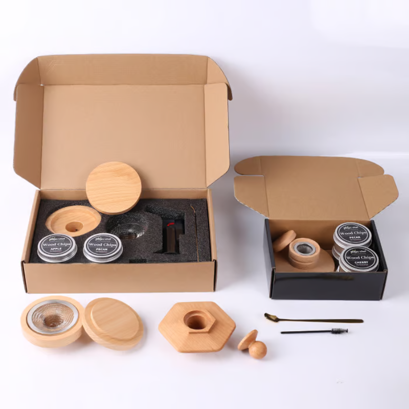 SmokeInfuse - Premium Cocktail Smoker Kit