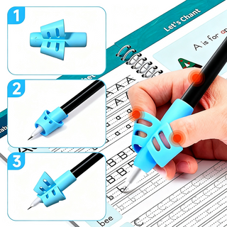 WriteBright – Magic Grooved Writing Practice