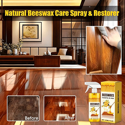 NatureFix – Beeswax Repairing & Care Spray