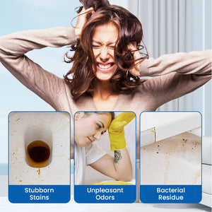 PureFlush – Powerful Toilet Bowl Descaling Sticks