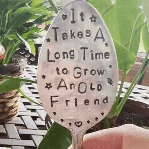 EverGrow – Personalized Garden Friendship Gift