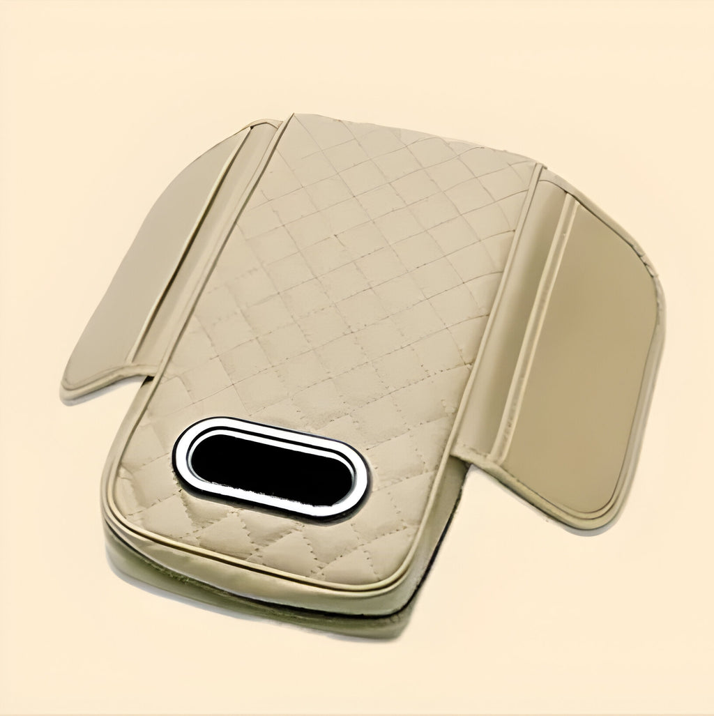 ComfortGuard | 2-in-1 Armrest Cover and Tissue Holder