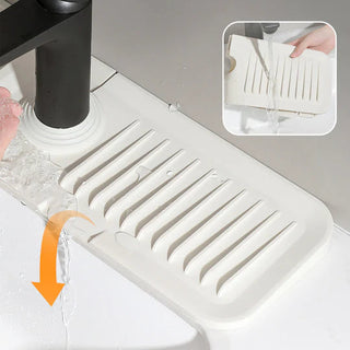 Multifunctional Silicone Draining Mat marnetic